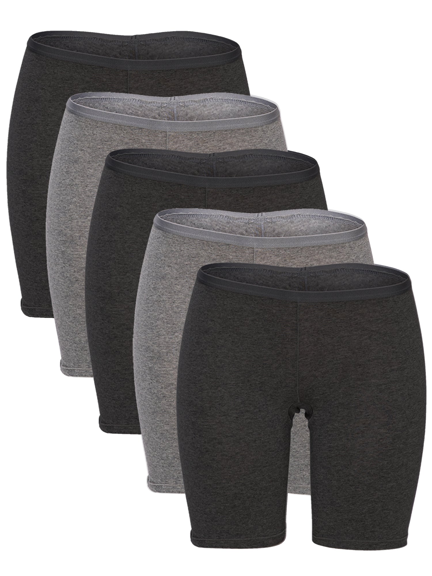 Womens long hotsell leg boy shorts