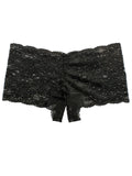 Crotchless Lace Boyshort 2 Pack