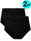 Travel Pocket Brief Panties 2 Pack