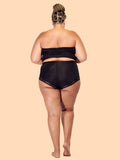 Womens Briefs Underwear Scrunch Butt Small to Plus Size Multi-Pack Nylon Panties