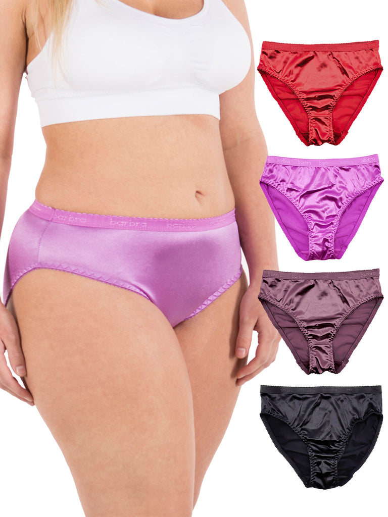 Valentine's Day Spandex Underwear Panties Women Nylon Spandex Panties Women Spandex  Panties Women Hot Pink Underwear Women Pink Panties 