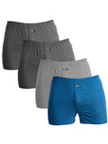 Breathable Boxers for Men Small to Big and Tall Cool Touch Boxer