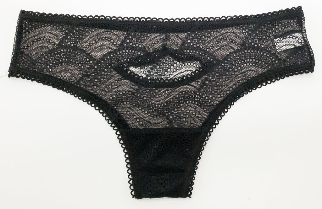  Women Sexy Underwear Panties Lace Thong Cute