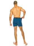 B2BODY Breathable Boxers with Soft Comfort Waistband for Men Small to Big and Tall Cool Touch Boxer
