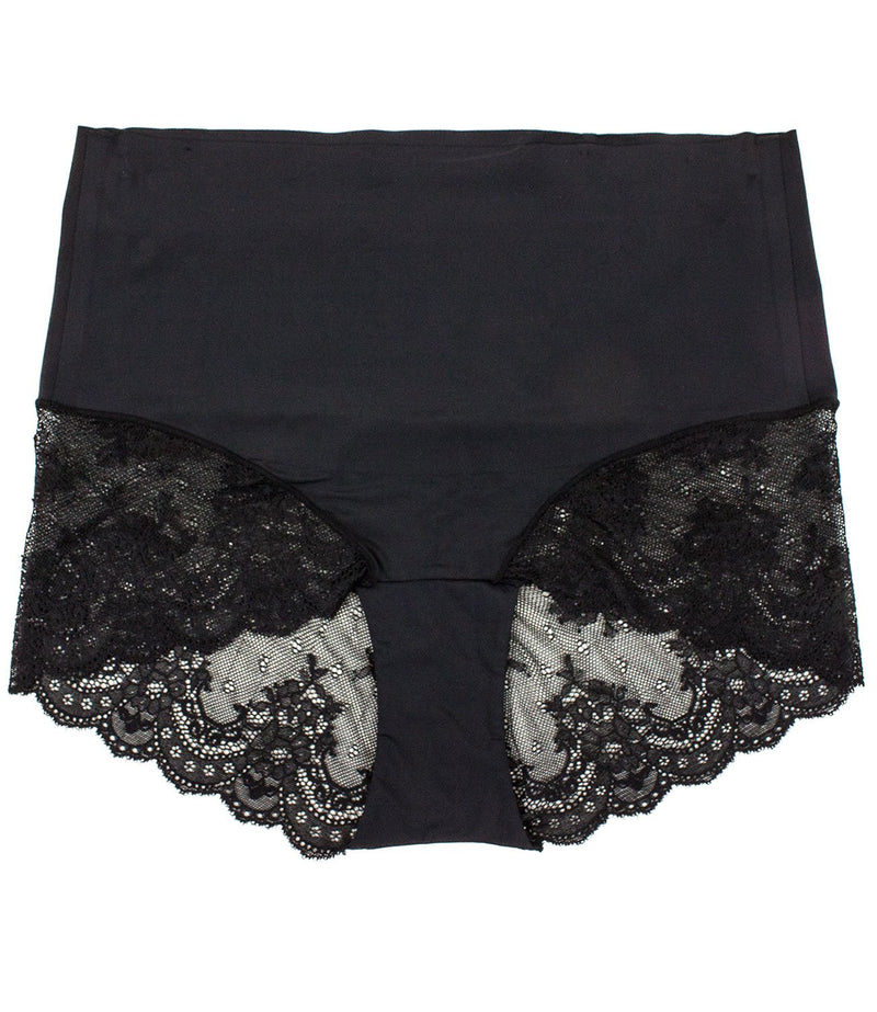 Tummy Control Laser Cut panties -1pc