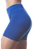 Stretchy Seamless  Boy Shorts(6 Pack)