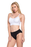 Full Coverage Panties(6 Pack)