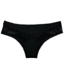 Sexy Panties for Women Lace Back Keyhole Underwear Small - 3X Plus Size 3 Pack