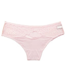 Sexy Panties for Women Lace Back Keyhole Underwear Small - 3X Plus Size 3 Pack