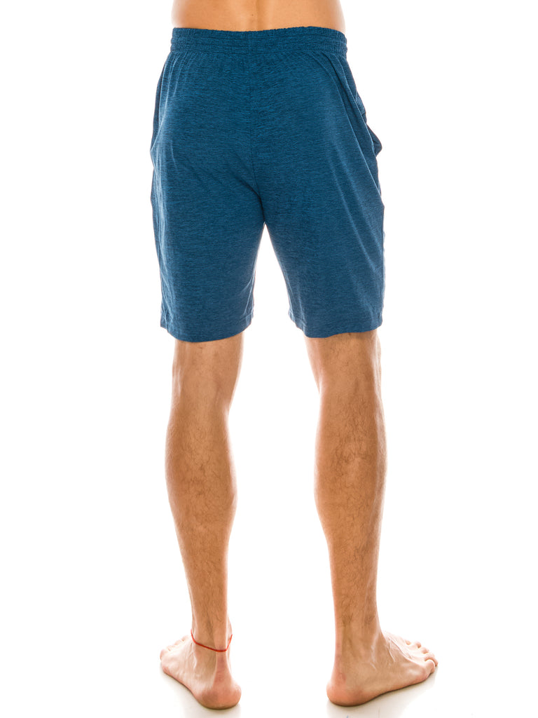 Mens Lounge Shorts Pajama Shorts Sleep Pants Cool Comfy Shorts