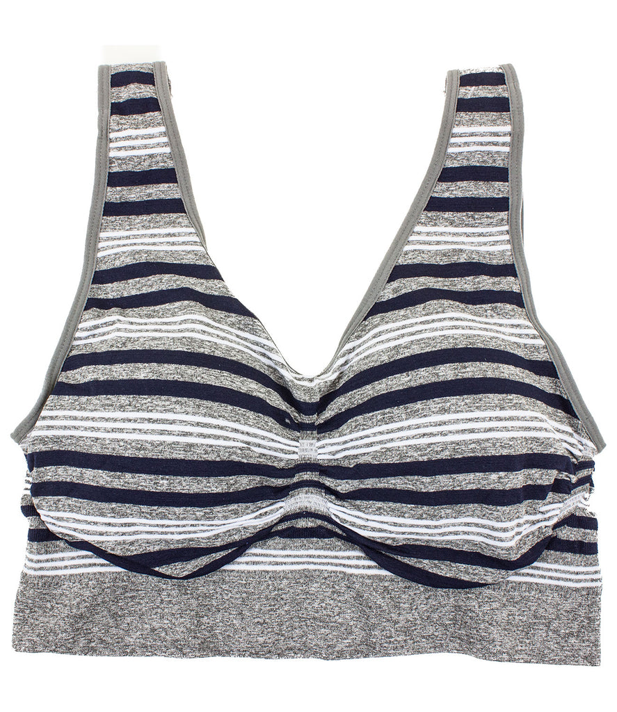 Plus Size Seamless Sports Bras(3 Pack) – B2BODY - Formerly Barbra