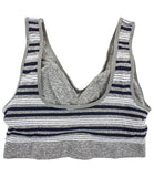 Plus Size Seamless Sports Bras (3 Pack)