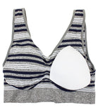 Plus Size Seamless Sports Bras (3 Pack)