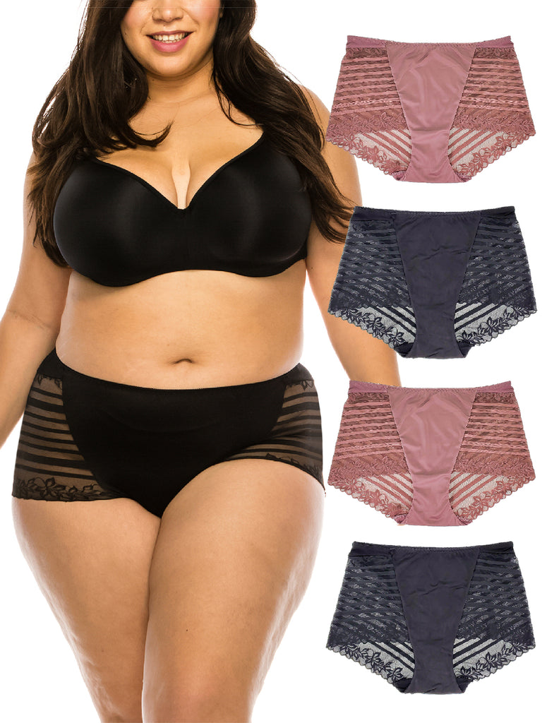 PLUS SIZE WOMEN PANTIES