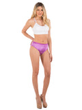 Barbra Lingerie Barbra Womens Silky Sexy Satin Bikini Panties S - Plus Size  Women Underwear Multi-Pack, 4 Pack- Grape, Medium : : Clothing,  Shoes & Accessories