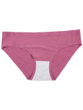 Seamless No-Show Bikini (6 Pack)