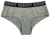Cotton Hipster Panties (6 Pack)