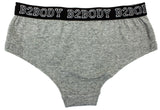 Cotton Hipster Panties (6 Pack)