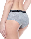 Cotton Hipster Panties (6 Pack)
