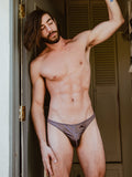 Silky Sexy Satin Mens Thongs, G String Undies Multi Pack