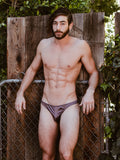 Silky Sexy Satin Mens Thongs, G String Undies Multi Pack