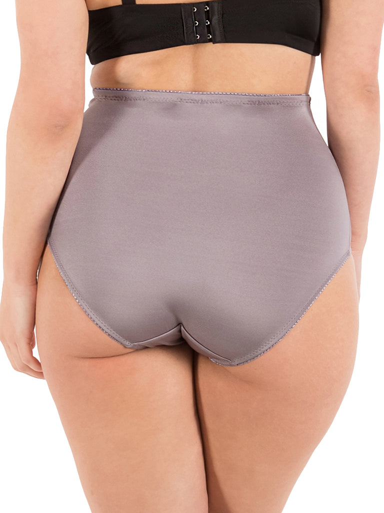 High Waist Full Coverage Brief Tummy Control Girdle Panties (6 Pack) –  B2BODY - Formerly Barbra Lingerie