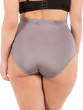 High Waist Full Coverage Brief Tummy Control Girdle Panties (6 Pack)
