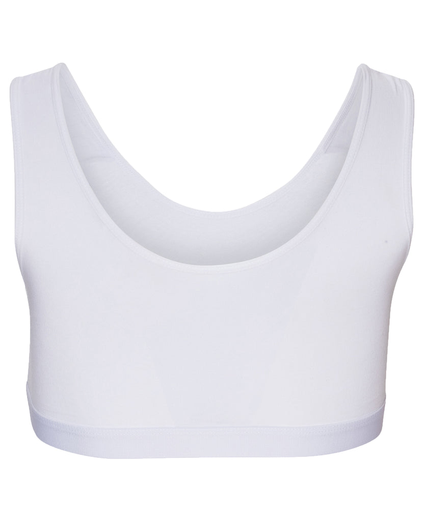 Cotton Training Bras for Girls – Sports Bras for Girls by B2BODY, Mult –  B2BODY - Formerly Barbra Lingerie