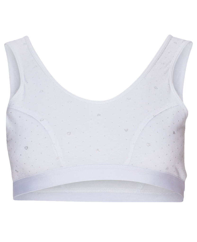 Cotton Training Bras for Girls – Sports Bras for Girls by B2BODY