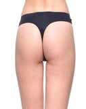 Seamless No-Show Thong Panties(6 Pack)