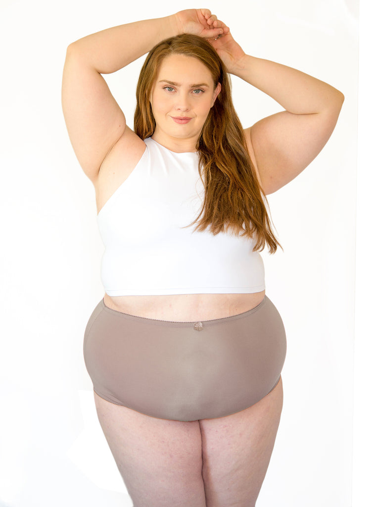 High-Waist Tummy Control Girdle Panties - Multipack – B2BODY