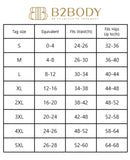 Seamless High Waisted Panties Small to Plus Size (4 Pack)