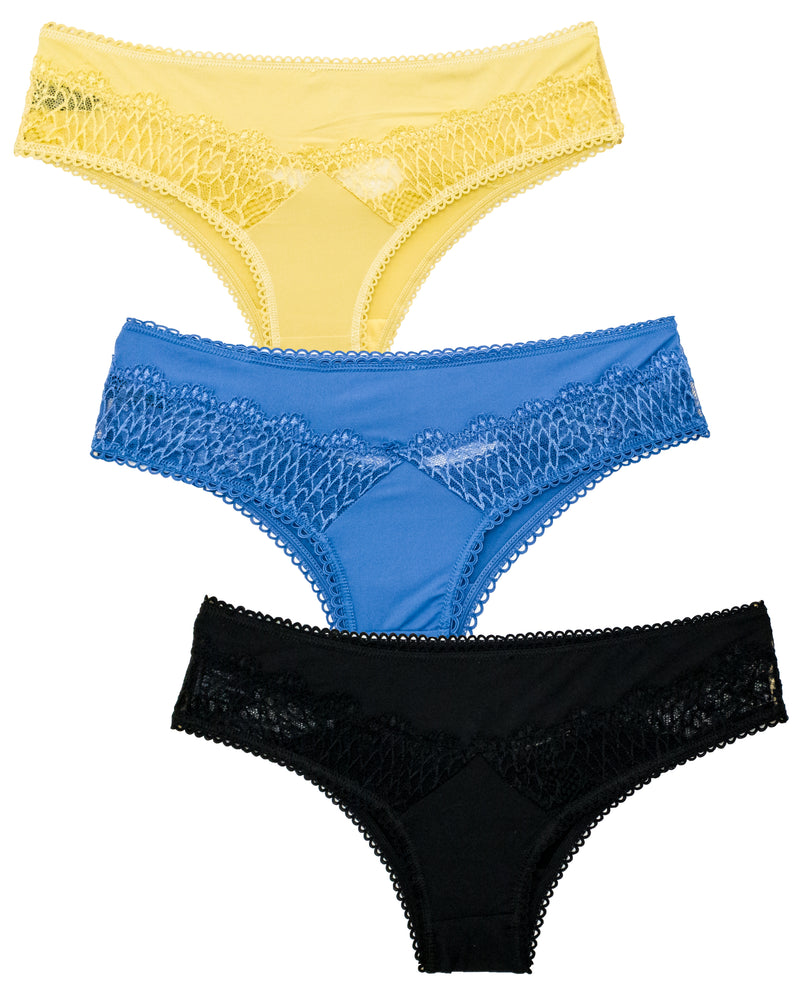 plus Size Underwear for Women 3x Women Lace Panties Stretch Soft Underwear  Lace Thong Underwear for Women plus Size