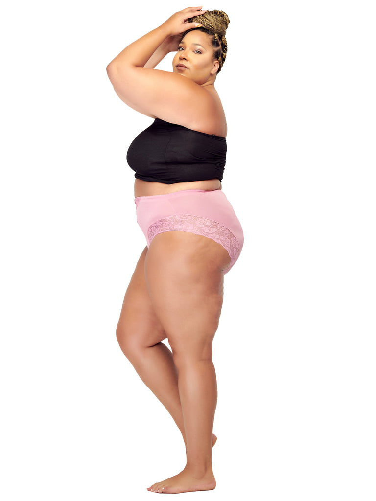 Control briefs plus size hot sale