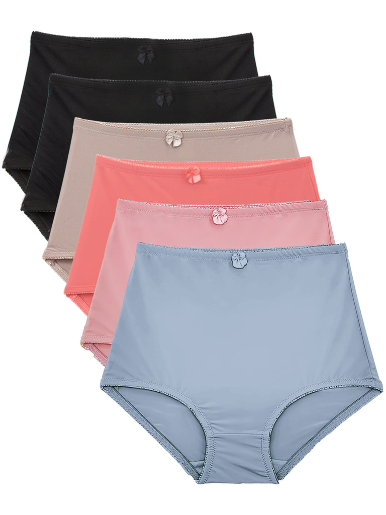 High-Waist Tummy Control Girdle Panties - Multipack – B2BODY - Formerly  Barbra Lingerie