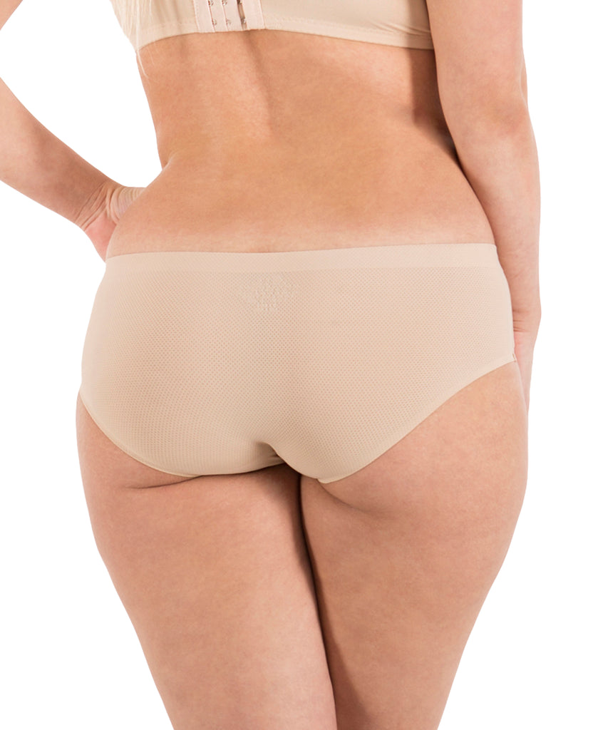 Seamless Panties for Women Super Breathable Briefs XS-3X Plus Size Mul –  B2BODY - Formerly Barbra Lingerie