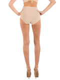 Seamless No-Show High-Waist Brief (Multi-Pack)
