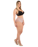 Light Control Full Coverage Girdle Panties(6 Pack)