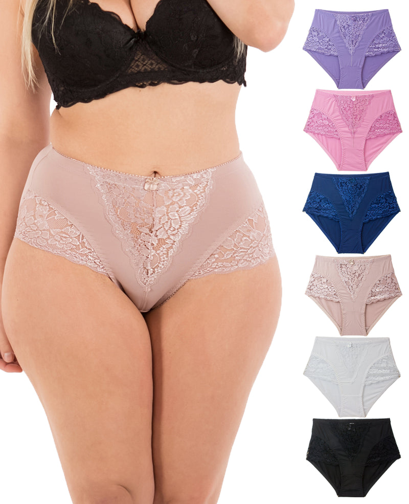 Plus Size Underwear – B2BODY - Formerly Barbra Lingerie