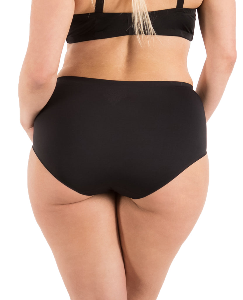 Seamless No-Show High Waisted Panties (6 Pack) – B2BODY - Formerly Barbra  Lingerie
