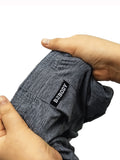 Loose Fit Boxers for Men-4 Pack S to Big and Tall Cool Touch Boxer Underwear
