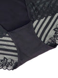 B2BODY Womens Panties Lace Boy Shorts Underwear Small to Plus Size 4 Pack